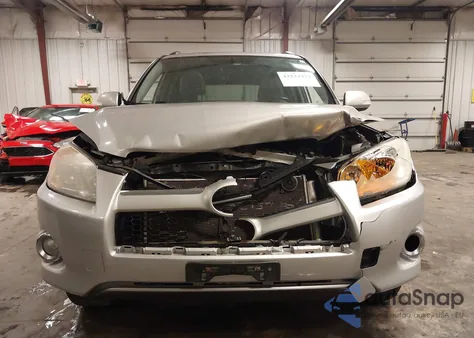 2012 Toyota Rav4 Limited V6 from USA, damaged, VIN 2T3DK4DV0CW069487